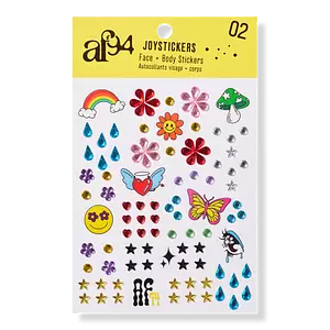 af94 Joystickers Volume 2 Face + Body Stickers