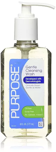 Purpose Skin Gentle Cleansing Wash