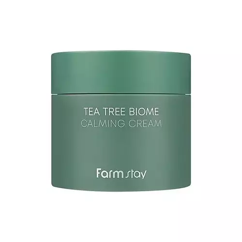 Farm Stay Tea Tree Biome Calming Cream
