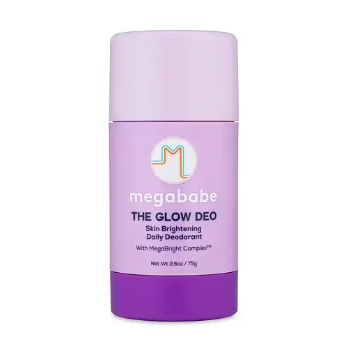 megababe The Glow Deo Daily Deodorant