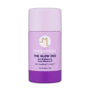 megababe The Glow Deo Daily Deodorant