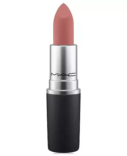 Mac Cosmetics Powder Kiss Lipstick Teddy 2.0