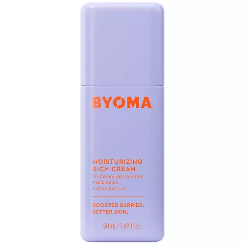BYOMA Moisturising Rich Cream