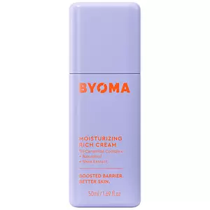 BYOMA Moisturising Rich Cream