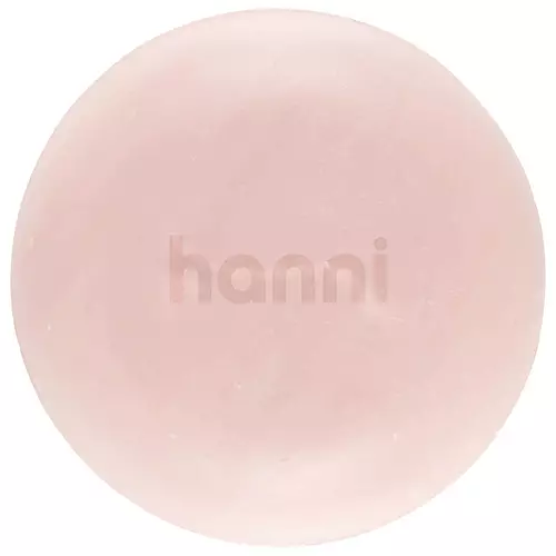 Hanni Cocoon Cleanse Solid Body Serum Cleanser with Shea Butter
