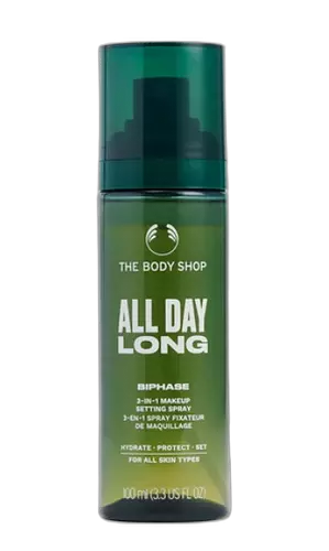 The Body Shop All Day Long Setting Spray