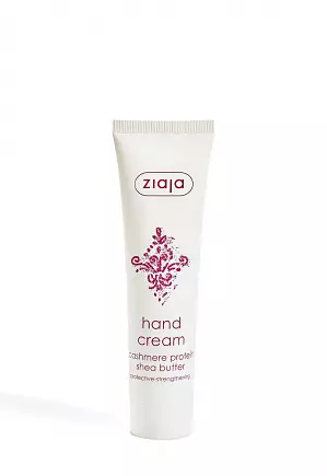 Ziaja Hand Cream Cashmere Proteins & Shea Butter