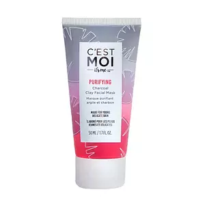 C’est Moi Purifying Charcoal Clay Facial Mask
