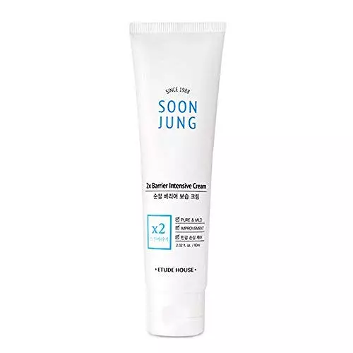 Etude House Soon Jung 2x Barrier Intensive Cream