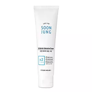 Etude House Soon Jung 2x Barrier Intensive Cream