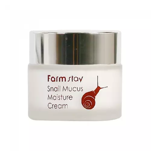 Farm Stay Stay Snail Mucus Moisture Cream