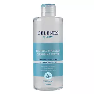 Celenes by Sweden Thermal Micellar Cleansing Water / Dry and Sensitive Skin