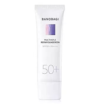 Banobagi Milk Thistle Repair Sunscreen SPF50+ PA++++