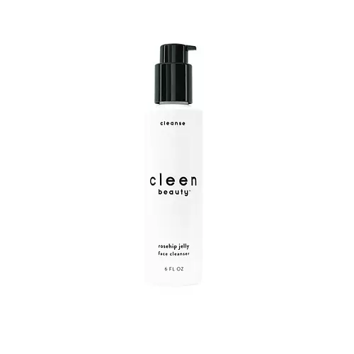 cleen beauty Rosehip Jelly Face Cleanser
