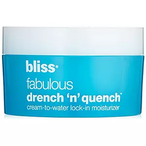 Bliss Fabulous Drench and Quench Moisturizer