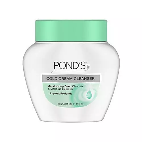 Pond's Cold Cream Make-up Remover Deep Cleanser
