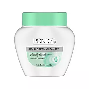Pond's Cold Cream Make-up Remover Deep Cleanser