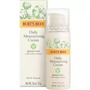 Burt's Bees Daily Face Moisturizing Cream
