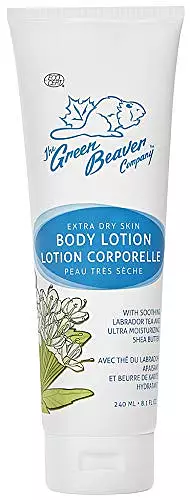 The Green Beaver Company Extra Dry Skin Body Lotion