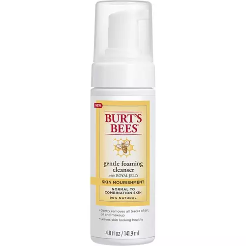 Burt's Bees Skin Nourishment Gentle Foaming Cleanser