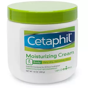 Cetaphil Moisturizing Cream for Very Dry/Sensitive Skin