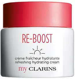 Clarins RE-BOOST Refreshing Hydrating Cream