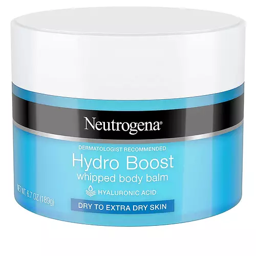 Neutrogena Hydro Boost Whipped Body Balm