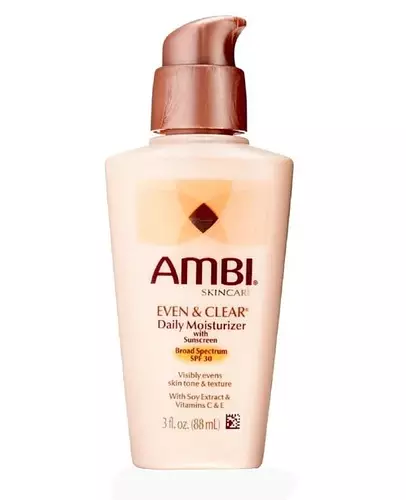 AMBI Even & Clear Daily Facial Moisturizer with SPF 30