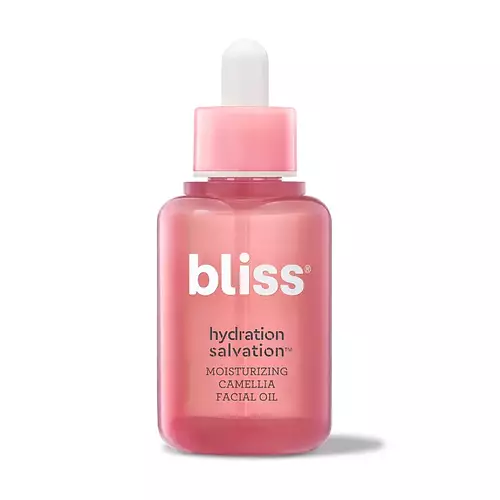 Bliss Hydration Salvation Facial Oil