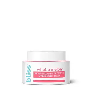 Bliss What a Melon De-Stressing Overnight Face Mask