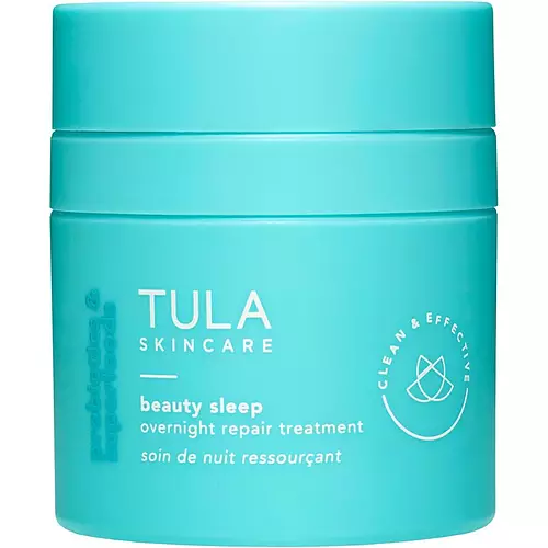 Tula Skincare Beauty Sleep Overnight Repair Treatment