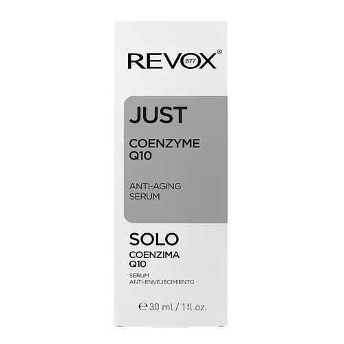 REVOX B77 JUST Coenzyme Q10 Anti-Aging Serum