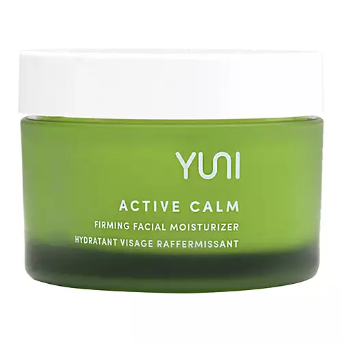 Yuni Beauty Active Calm Firming Facial Moisturizer