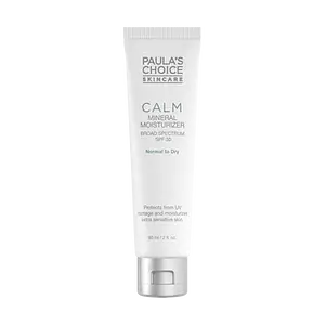 Paula's Choice Calm Redness Relief SPF 30 Mineral Moisturizer for Normal to Dry Skin