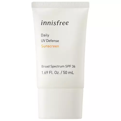 innisfree Daily UV Defense Sunscreen SPF 36
