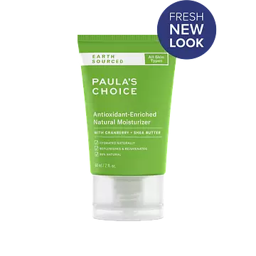 Paula's Choice Earth Sourced Antioxidant Enriched Natural Moisturizer