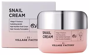 Village 11 Factory Snail Cream