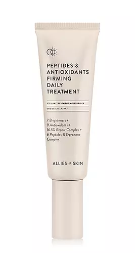 Allies of Skin Peptide & Antioxidants Firming Daily Treatment