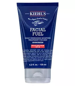 Kiehl's Facial Fuel Sunscreen Broad Spectrum SPF 20