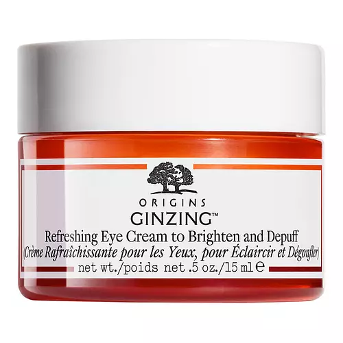 Origins GinZing™ Refreshing Eye Cream to Brighten and Depuff
