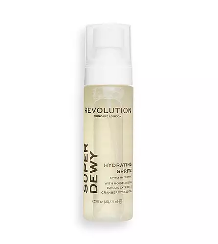 Revolution Beauty Superdewy Hydrating Spritz 