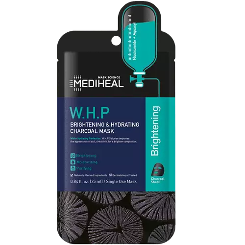 Mediheal W.H.P Brightening & Hydrating Charcoal