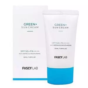 Fascy Lab Green+ Sun Cream SPF50+ PA++++