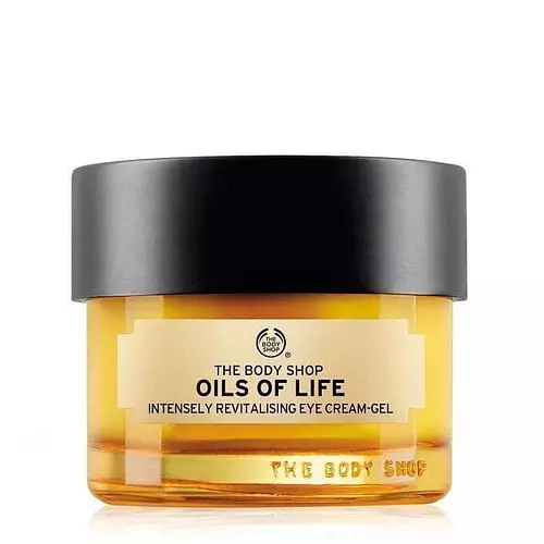 The Body Shop Oils Of Life™ Eye Cream Gel