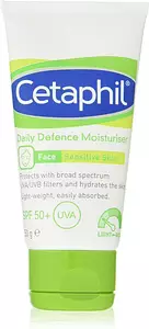 Cetaphil Daily Defence Face Moisturiser with SPF 50+