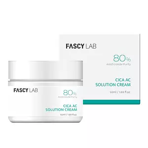 Fascy Lab Cica AC Solution Cream