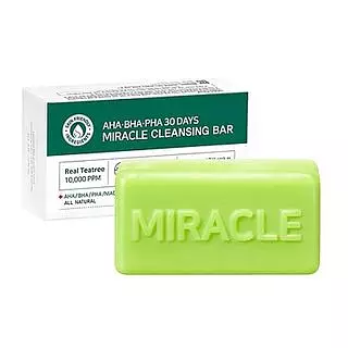 Some By Mi AHA, BHA, PHA 30 Days Miracle Cleansing Bar