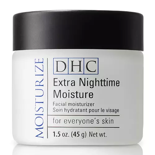 DHC Extra Nighttime Moisture Facial Moisturizer