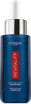 L'Oreal Revitalift Derm Intensives Night Serum with 0.3% Pure Retinol
