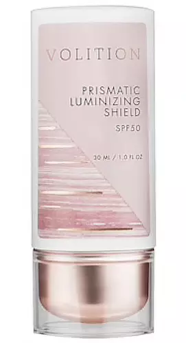 Volition Beauty Prismatic Luminizing Shield SPF 50